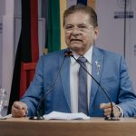 Adriano Galdino é reeleito presidente da Assembleia para o biênio 2025/2026