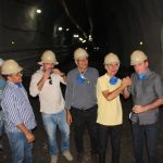 Parlamentares inspecionam obras do ramal Apodi e destacam importância da transposição do São Francisco