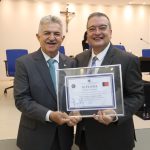 ALPB concede Título de Cidadão Paraibano ao jurista Tibério Fialho