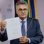 ALPB empossa o deputado Marcio Roberto