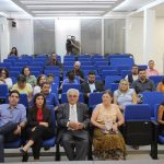 ALPB homenageia o enfermeiro Fábio Petterson e o professor Normando Perazzo