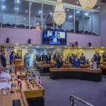 ALPB recebe parlamentares de 15 estados do Brasil para reunião e posse de nova diretoria da Unale