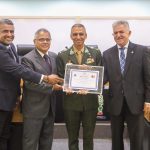 Assembleia Legislativa concede Cidadania Paraibana ao General do Exército Alessandro da Silva