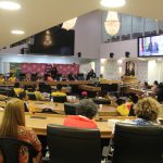 ALPB entrega título de cidadania paraibana a Mestra D’Oci