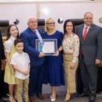 ALPB homenageia Igreja Assembleia de Deus de Alhandra pelos seus 80 anos