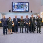 ALPB celebra 70 anos de criação do 1º Grupamento de Engenharia do Exército na Paraíba