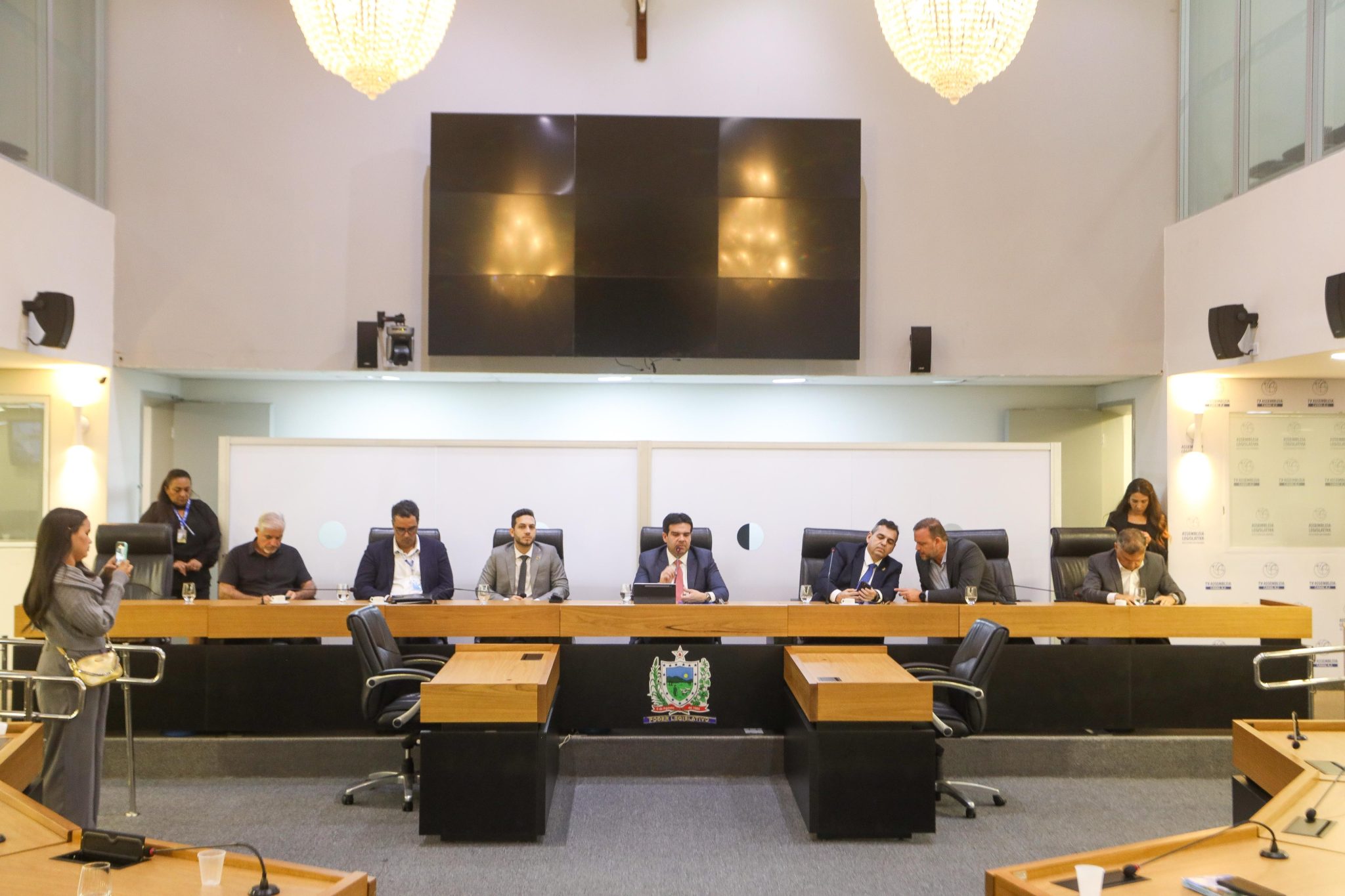 Deputados - Assembleia Legislativa da Paraíba