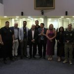 ALPB homenageia o jornalista Josélio Carneiro com medalha de mérito