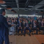 Adriano Galdino prestigia posse da nova diretoria da Escola de Magistratura do TRF5