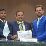 Adriano Galdino recebe a maior honraria da Assembleia Legislativa de Goiás