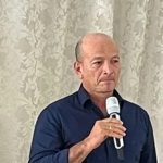ALPB emite nota de pesar pelo falecimento do presidente da Câmara de Prata, Pedro Estevão