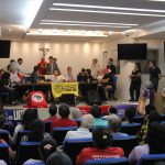 ALPB realiza sessão especial em defesa da democracia e justiça social
