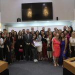 ALPB concede cidadania paraibana à advogada Raquel de Albuquerque Borges