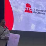 Adriano Galdino prestigia Encontro das Câmaras Municipais e destaca papel estratégico do Legislativo