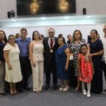 ALPB concede medalha de mérito ao jornalista Wallisson Bezerra