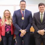ALPB concede Medalha Epitácio Pessoa ao advogado Rougger Guerra