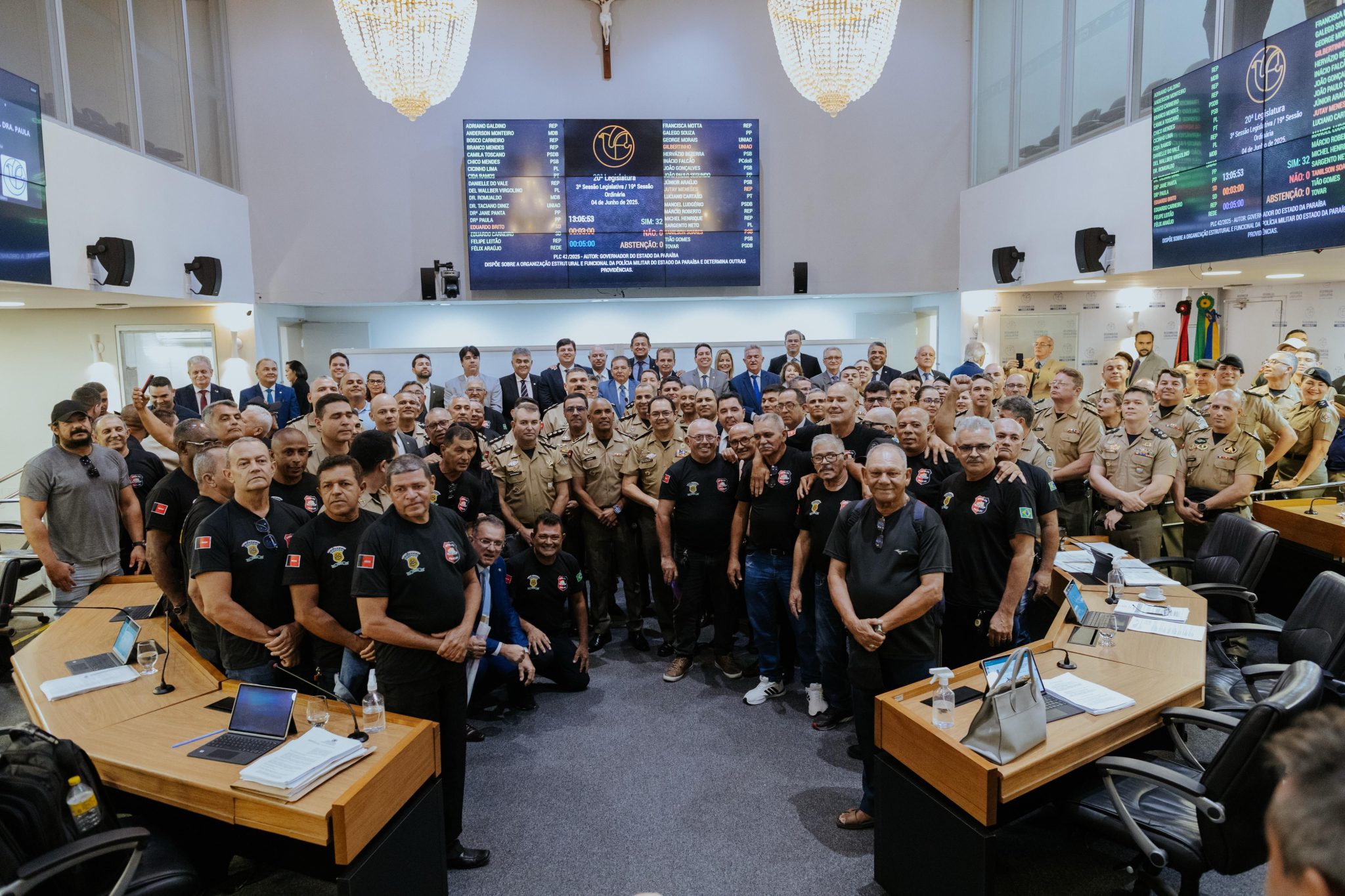 Deputados - Assembleia Legislativa da Paraíba
