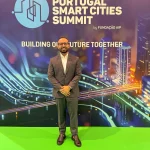 Assessor especial da ALPB participa do Portugal Smart Cities Summit 2025 em Lisboa