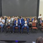 Deputados participam de evento para liberação de emendas impositivas do orçamento estadual