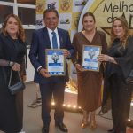 Em Cajazeiras, Adriano Galdino recebe prêmio de Deputado com Maior Destaque da Paraíba