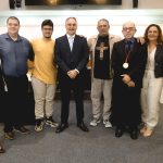 ALPB concede Medalha Epitácio Pessoa ao jornalista Rubens Nóbrega