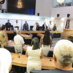 ALPB concede título de cidadão paraibano ao Padre Felipe Luz