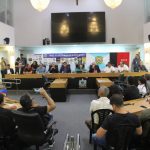 ALPB debate regulamentação de transporte interestadual para taxistas