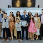 ALPB concede Diploma de Honra ao Mérito em Pesquisas Científicas ao professor Lucindo Quintans