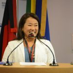 ALPB concede medalha de Mérito Turístico à professora Fabiane Nagabe