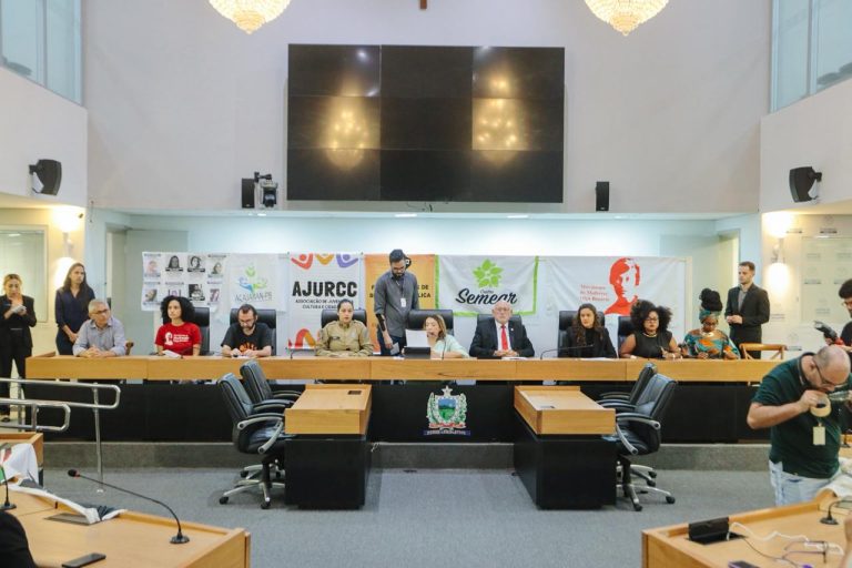 Assembleia debate segurança pública e equidade racial na Paraíba durante audiência pública