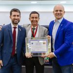 ALPB concede cidadania paraibana e medalha Epitácio Pessoa ao médico Marcelo Paulo Tissiani