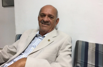 ALPB decreta luto de três dias pela morte do ex-deputado Pedro Medeiros
