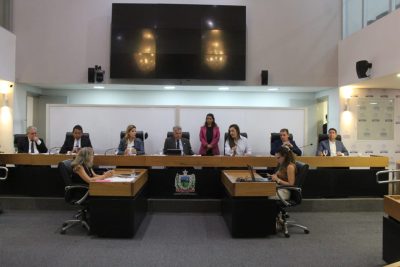 CCJ da Assembleia aprova nomes de Deusdete Queiroga e Taciano Diniz para conselheiros no TCE-PB