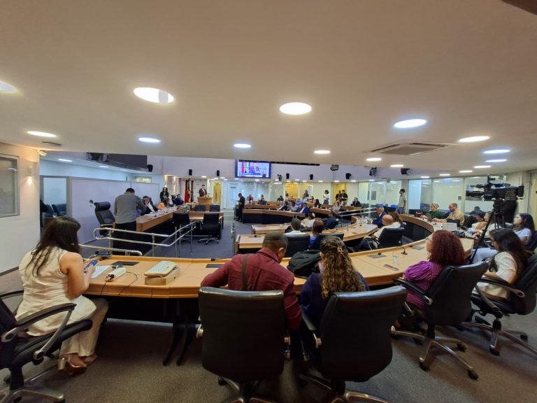 ALPB realiza sessão especial em comemoração à Semana Cultural Judaica