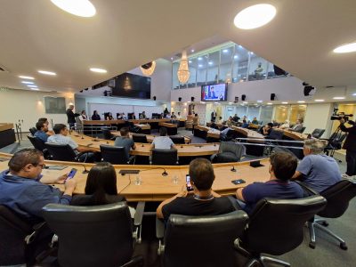 ALPB debate fortalecimento do setor de produção de camarão na Paraíba