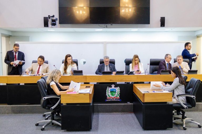 CCJ da ALPB aprova projetos voltados à inclusão, proteção das mulheres e educação indígena