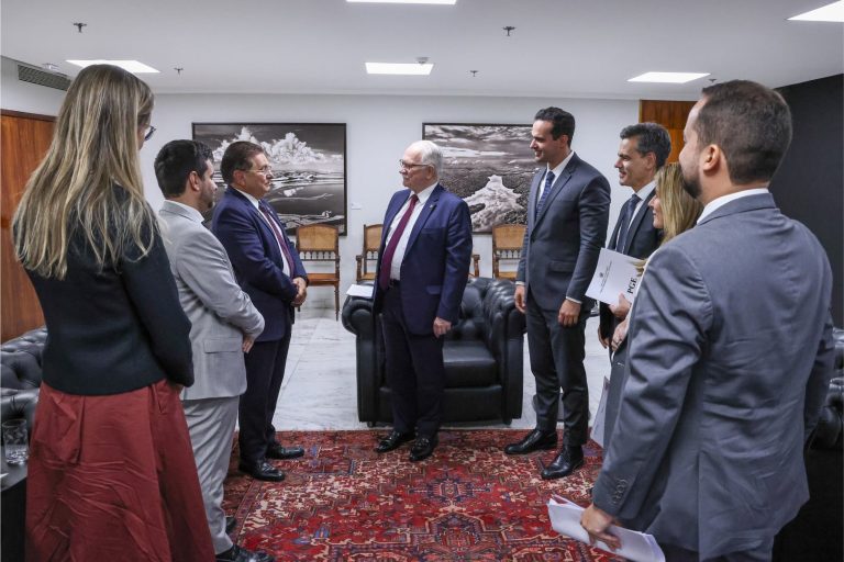 ALPB fortalece protagonismo nacional com agendas institucionais em Brasília