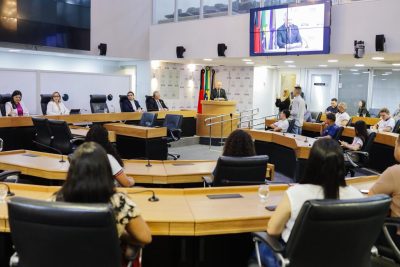  ALPB debate implantação de campus do IFPB no Litoral Sul da Paraíba durante audiência pública