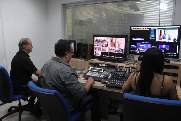 TV Assembleia estreia nova programação nesta quinta com foco em educação, serviços e cidadania