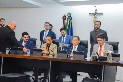 Assembleia Legislativa aprova LDO 2027