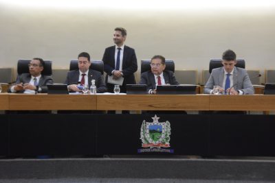ALPB aprova projetos voltados à inclusão, educação e proteção de pessoas em situação de vulnerabilidade